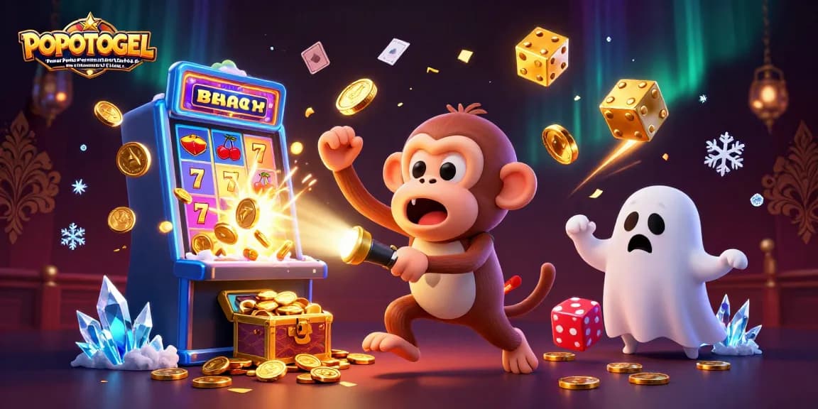 Experience POPOTOGEL: Pusat Pelayanan Situs Toto 4d & Pasaran Togel Online Lengkap 24Jam with exciting casino games and vibrant graphics.