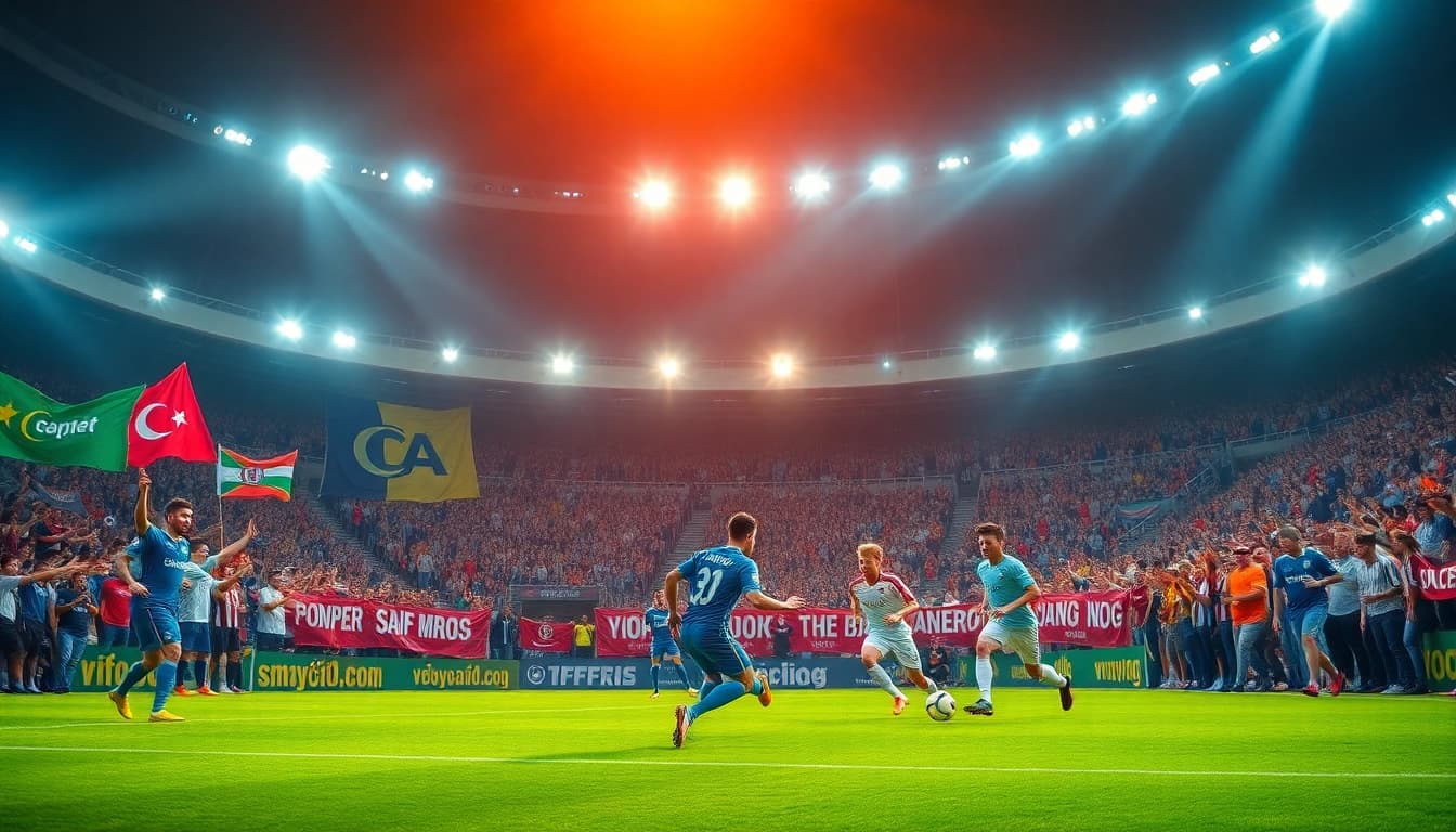 Xem Bóng Socolive: The Ultimate Guide to Watching Soccer Live in 2026