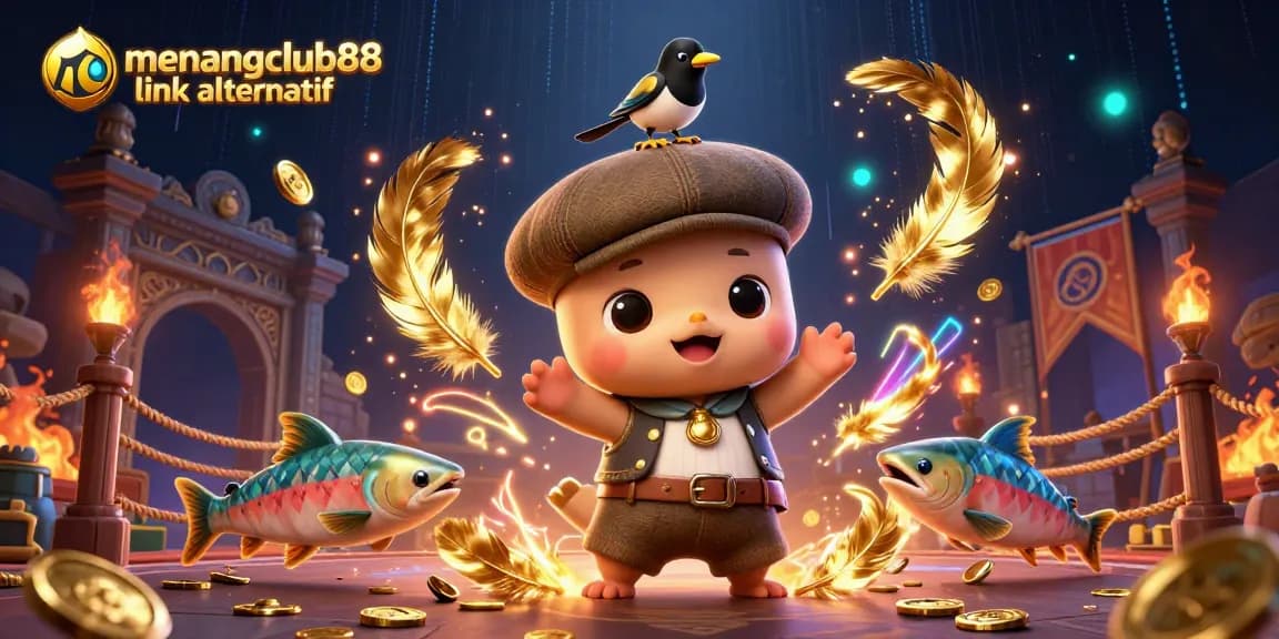 Engage in rich gaming experiences with menangclub88 link alternatif while navigating thrilling casino adventures.