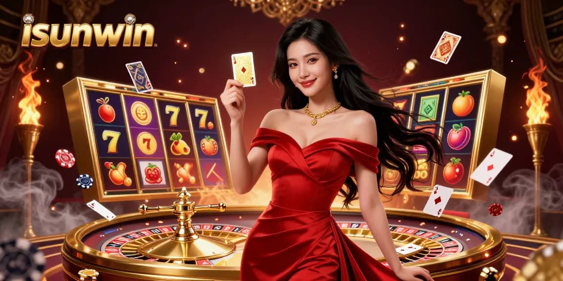Experience thrilling casino action at isunwin with immersive slot games and vibrant visuals.