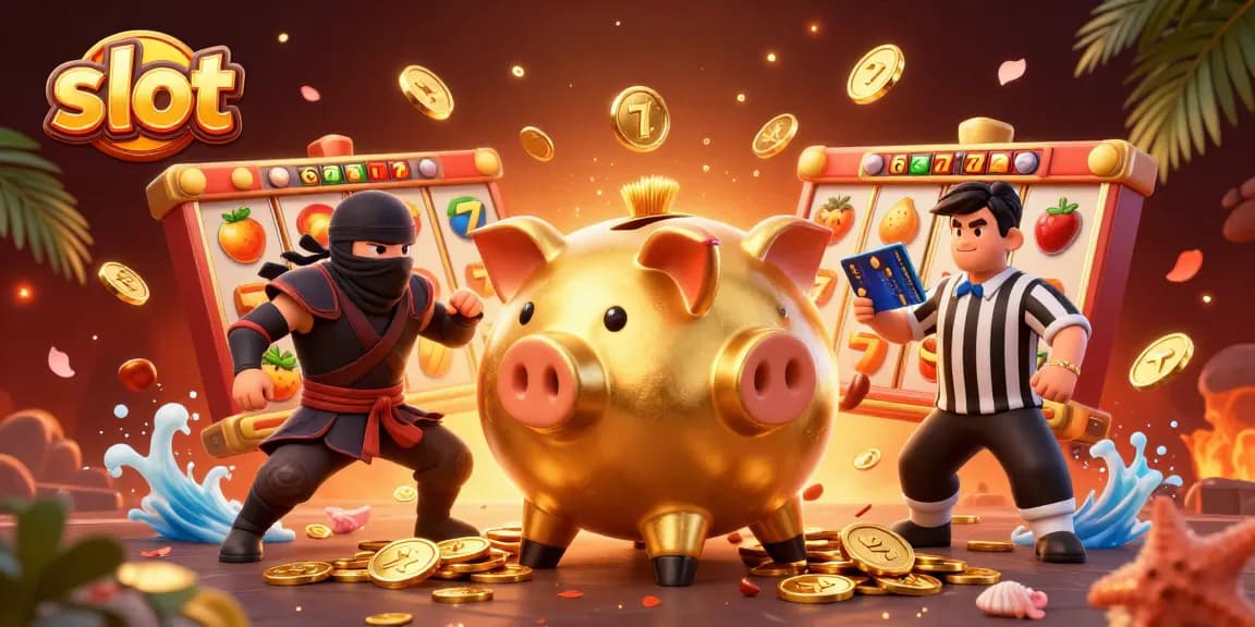 Slot memberikan pengalaman bermain yang menyenangkan dengan menyaksikan karakter unik dan simbol keberuntungan.