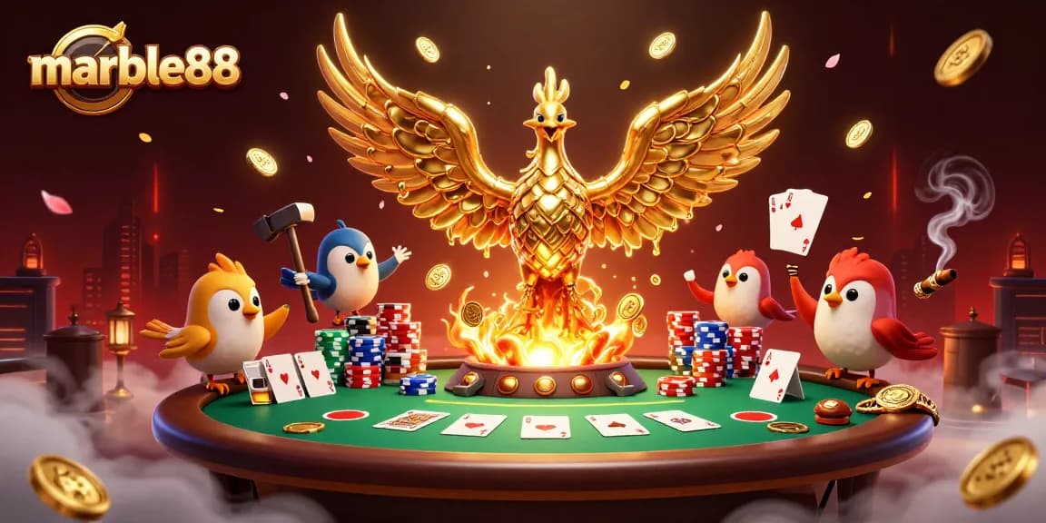 marble88 สนุกกับการเล่นคาสิโนด้วยเกมทองที่ให้รางวัลมากมาย