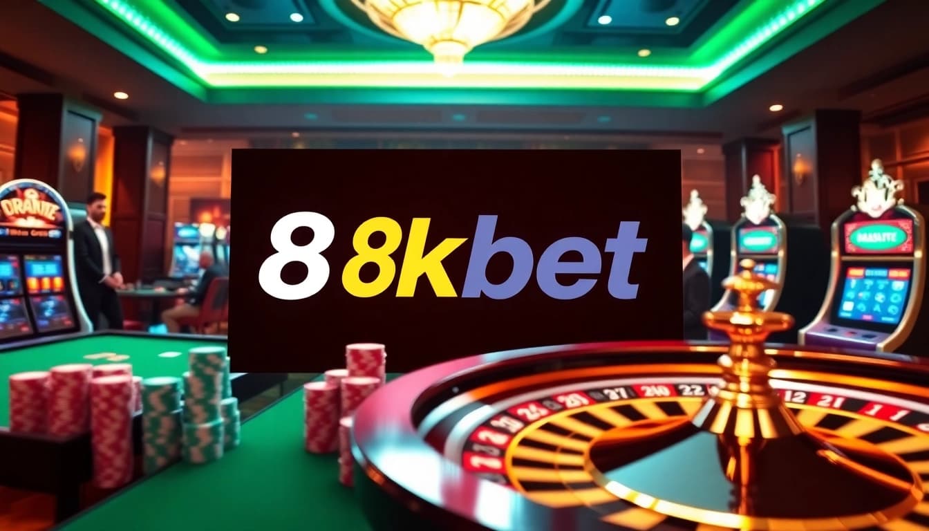 Winning Strategies for 8kbet: Mastering Online Gambling in 2026