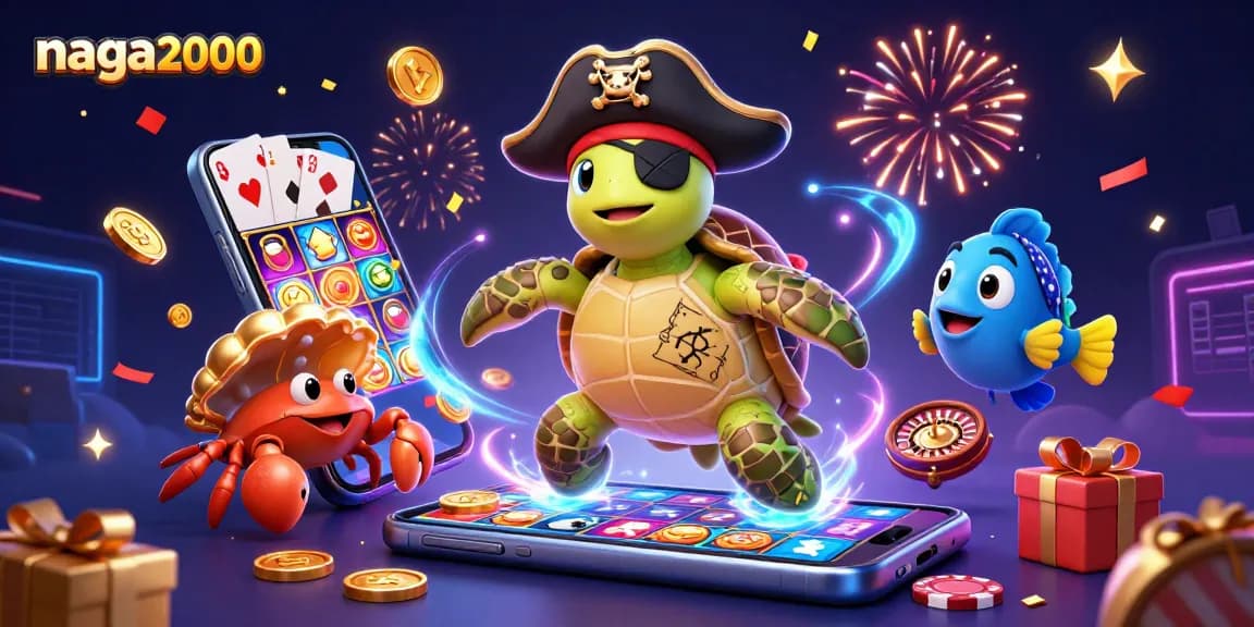 Menangkan jackpot dengan slot RTP tinggi di naga2000, situs slot terpercaya.