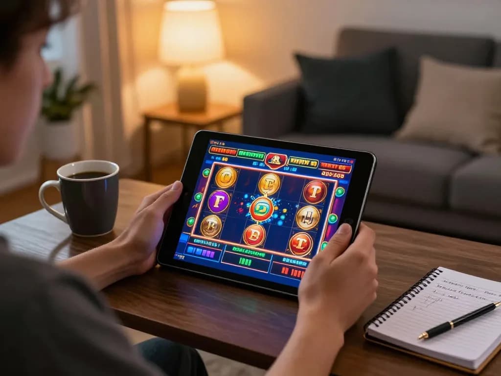 Tham gia sự phấn khích của lucks8 bằng cách chơi slot trực tuyến và tối ưu hóa chiến lược chơi của bạn.