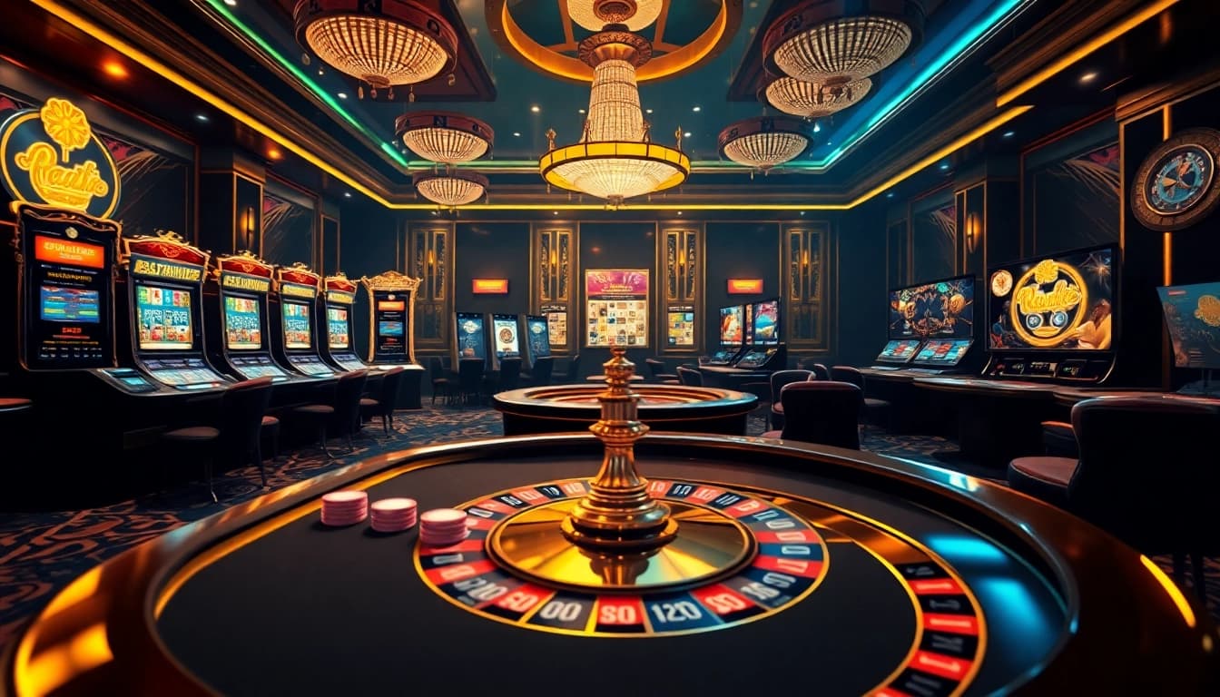 Engage in high-stakes gaming with https://33win5.it.com/ as you explore upscale slots and roulette tables.