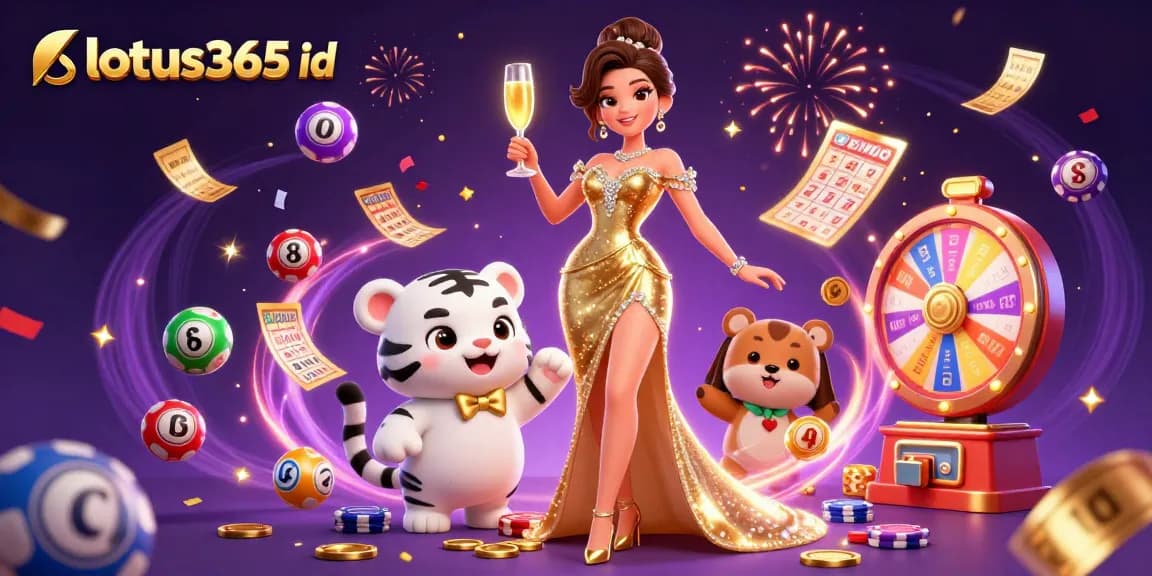 Engage with excitement using the lotus365 id for thrilling casino experiences and big wins.