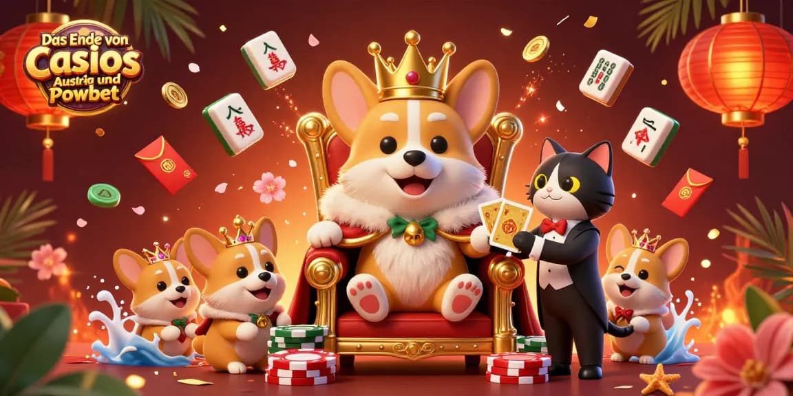 Das Ende von Casinos Austria und Powbet ROI: Is the Investment Really Worth It for Gamblers in 2026?
