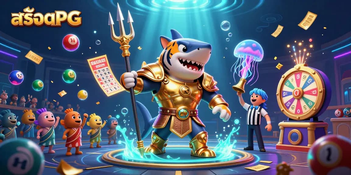 สัญลักษณ์เกมสล็อต สล็อตPG กำลังระเบิดโชคลาภในคาสิโนออนไลน์