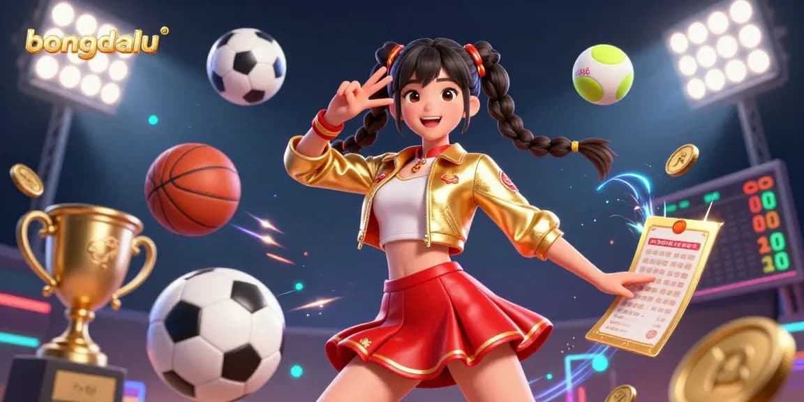 Bongdalu delivers electrifying sports betting excitement with vivid characters and dynamic elements.