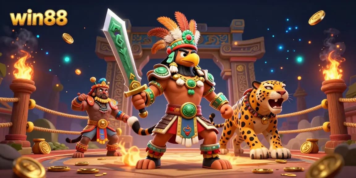 Active players enjoy the excitement of win88's gambling adventures with immersive gameplay elements.