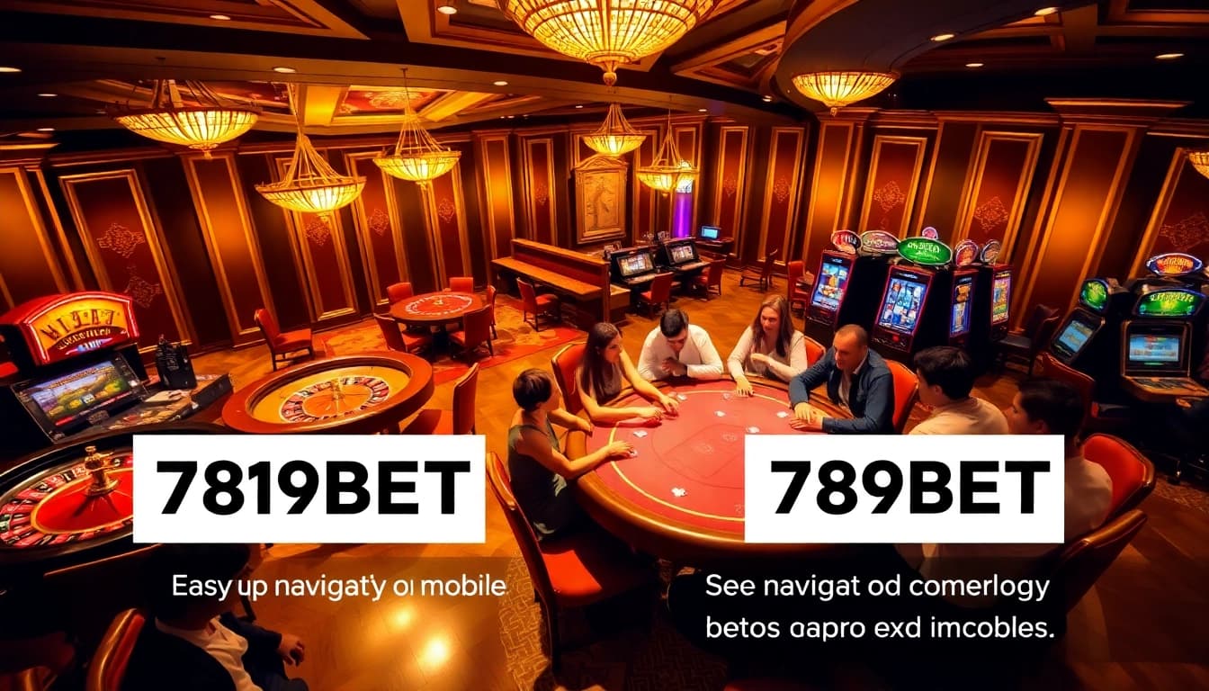 Effective Strategies for Winning at 789BET Casino in 2026