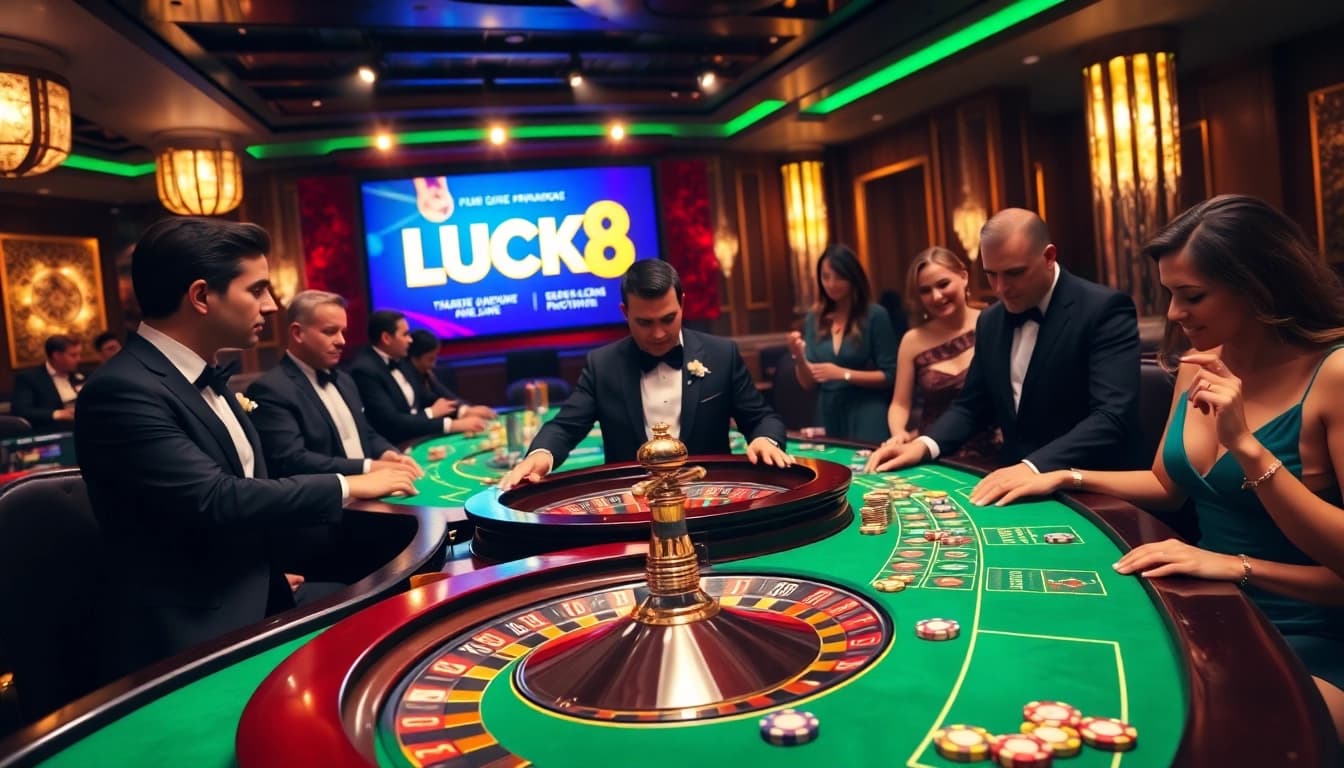 LUCK8: Comprehensive Strategies for Winning at Online Gambling in 2026