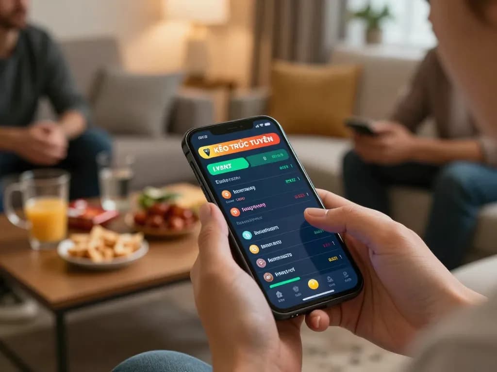KÈO TRỰC TUYẾN: Expert Winning Strategies for Sports Betting in 2026