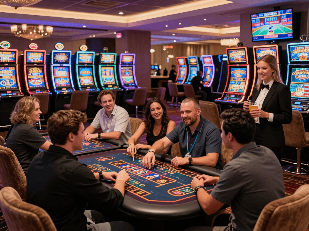 Non UK Casinos and the Freedom to Enjoy Unrestricted Gaming Experiences in 2026