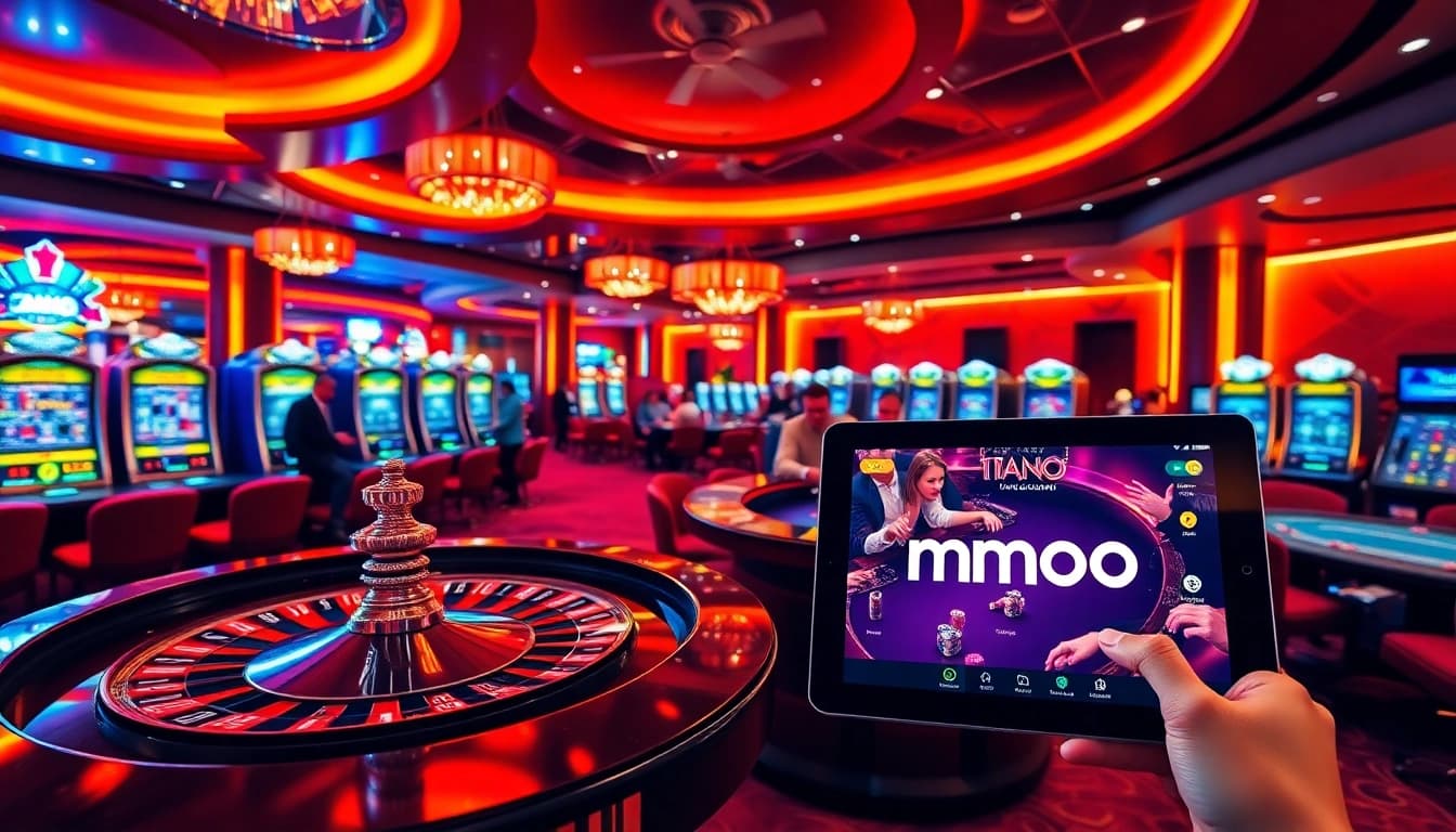 Winning Strategies for mmoo in 2026: Essential Tips for Gamblers