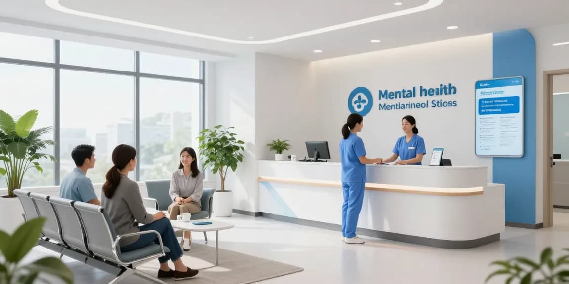 David Hoffmeister reviews informing compassionate patient care at a health clinic.