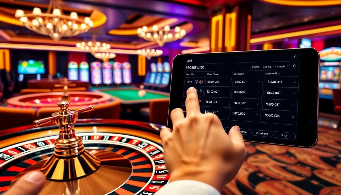 Mastering the SBOBET Link: Essential Strategies for Winning in 2026