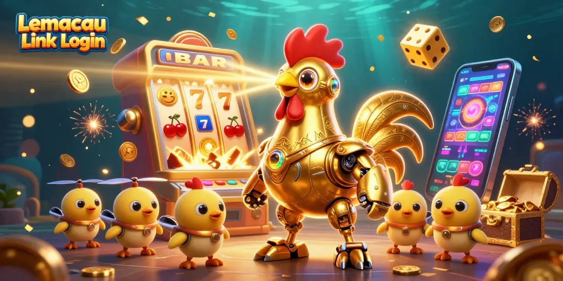 Experience exciting gameplay with Lemacau Link Login and win big at the vibrant online casino.