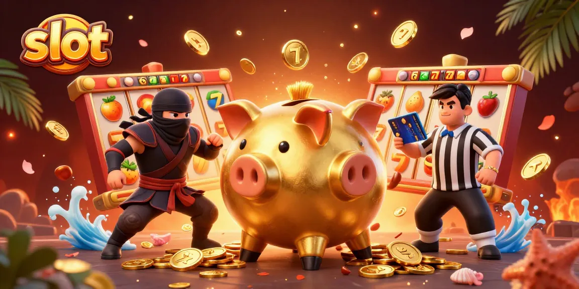 Slot memberikan pengalaman bermain yang menyenangkan dengan menyaksikan karakter unik dan simbol keberuntungan.