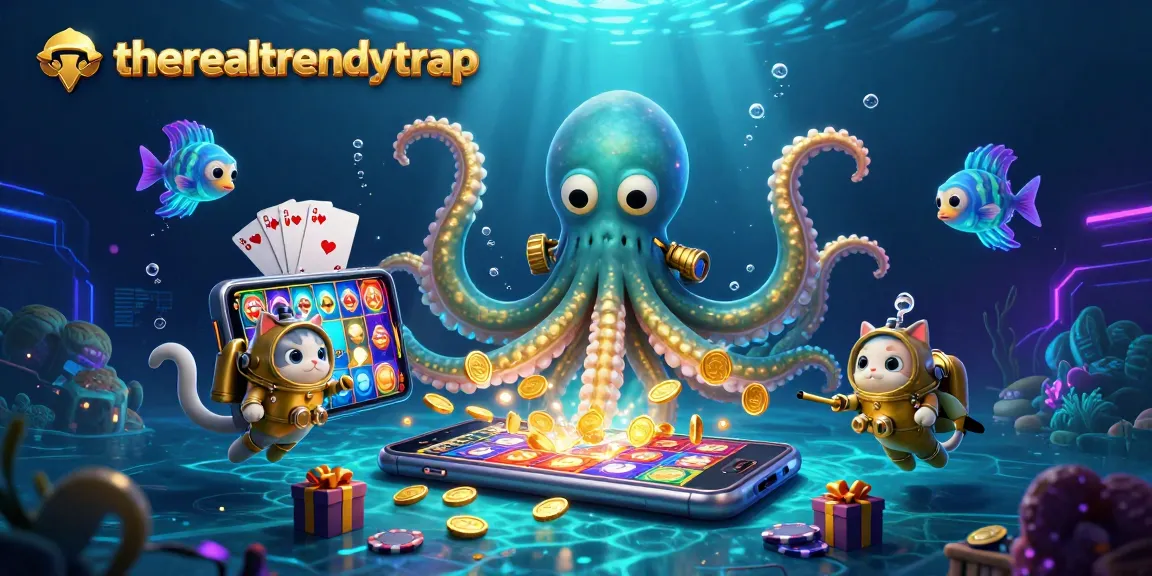 Rasakan sensasi bermain slot online di therealtrendytrap dengan visual yang mengagumkan.