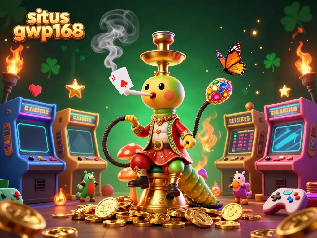 Menangkan pengalaman bermain di situs gwp168 dengan ilustrasi kasino yang memukau.