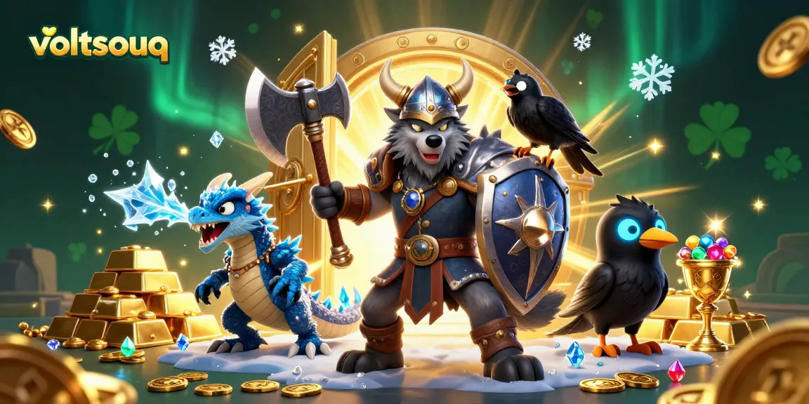 Players enjoy thrilling wins at voltsouq's exciting online casino games with vibrant graphics.