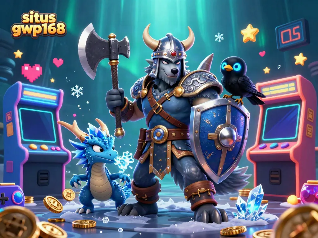 Menangkan hadiah besar di situs gwp168 dengan pengalaman bermain game yang seru dan interaktif.