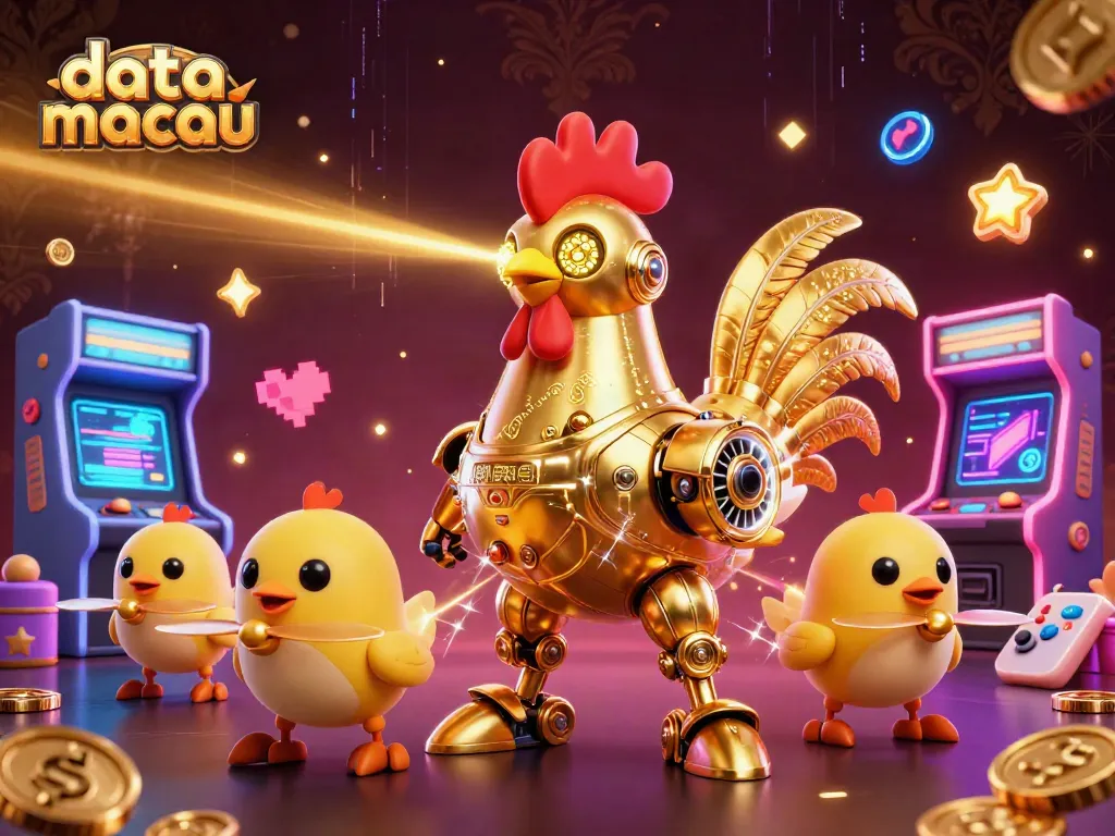 Melihat data Macau terbaru dengan desain kolaborasi yang memikat dan menarik perhatian para penjudi.