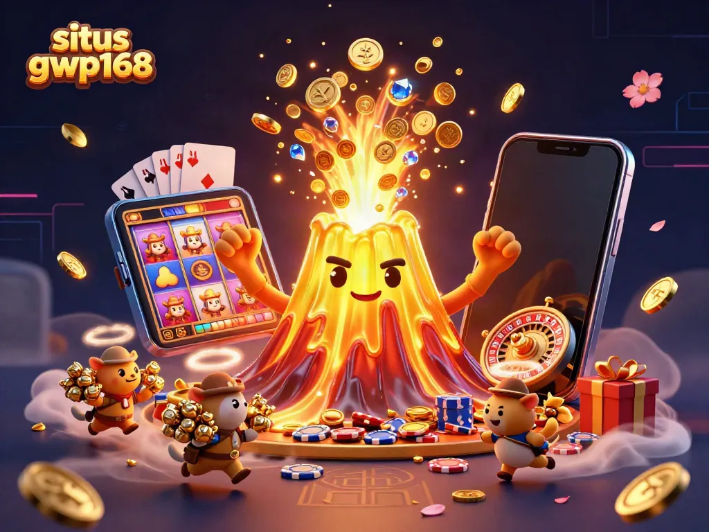 Permainan menarik di situs gwp168 dengan pengalaman kasino langsung yang mengasyikkan.