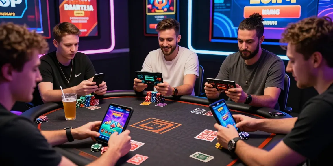 Exciting online gaming experience on www.mpocash.net with players enjoying vibrant graphics and engaging gameplay.