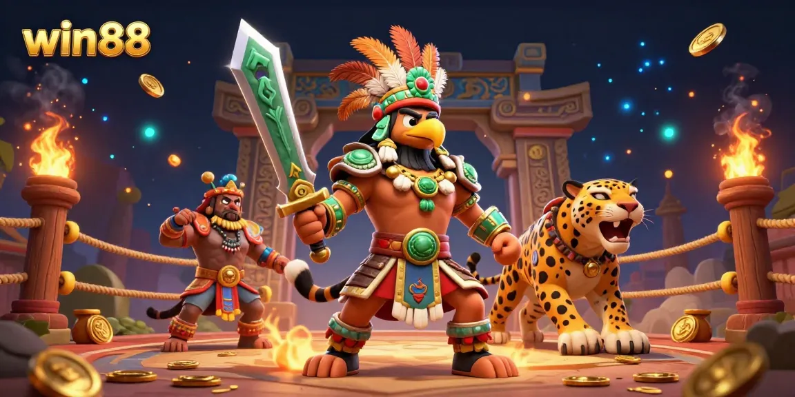 Active players enjoy the excitement of win88's gambling adventures with immersive gameplay elements.