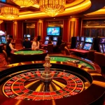 Rasakan sensasi datuk win dengan permainan kasino yang dinamis dan pemain yang terlibat.