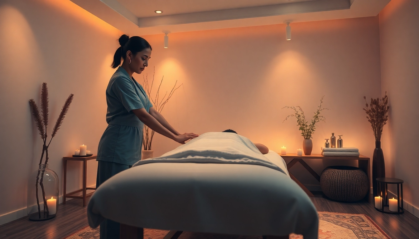 Experience comfort and serenity with 동탄출장마사지 in a tranquil setting.