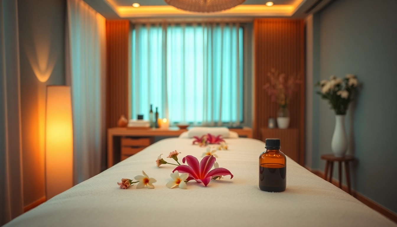 Experience relaxation with 동탄출장마사지 in a cozy, tranquil spa environment.