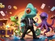 Spin the reels and activate vibrant adventures with Tải game Sunwin showcasing exciting casino elements and dazzling characters.