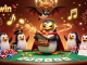 Experience thrilling poker action and fun games with 789win's vibrant and engaging illustration.
