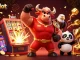 Menggali jackpot dengan 222slot, simbol keberuntungan dan permainan beruntung.