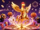 Experience thrilling gameplay at 88aa with a vibrant scene of a golden rooster and casino action.