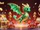 Experience thrilling excitement with Jepangbet's vibrant sea dragon and treasure-filled scene.