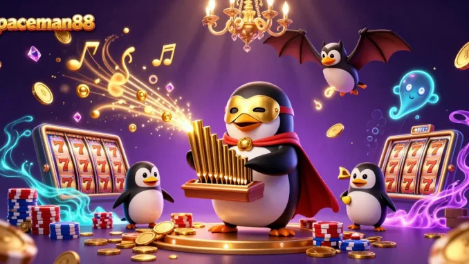 Win big with spaceman88 slot adventures featuring coin cascades and joyful gameplay.