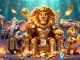 Join the excitement of j188 with our dazzling casino king scene filled with slot games and vibrant energy.